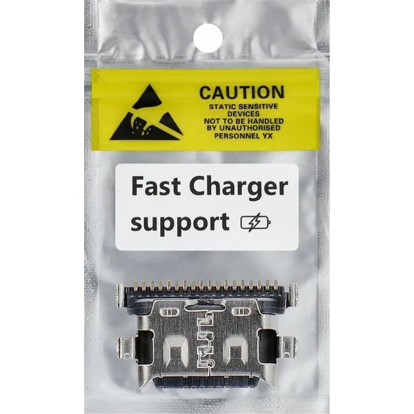 OEM Złącze gniazdo ładowania SAMSUNG a50 ORG 14014220 5903396296864