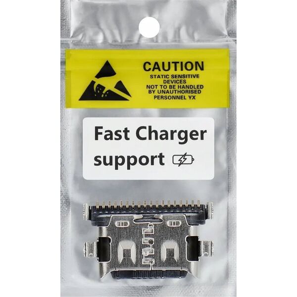 OEM Złącze gniazdo ładowania do SAMSUNG A51 ORI 14014226 5903396309311