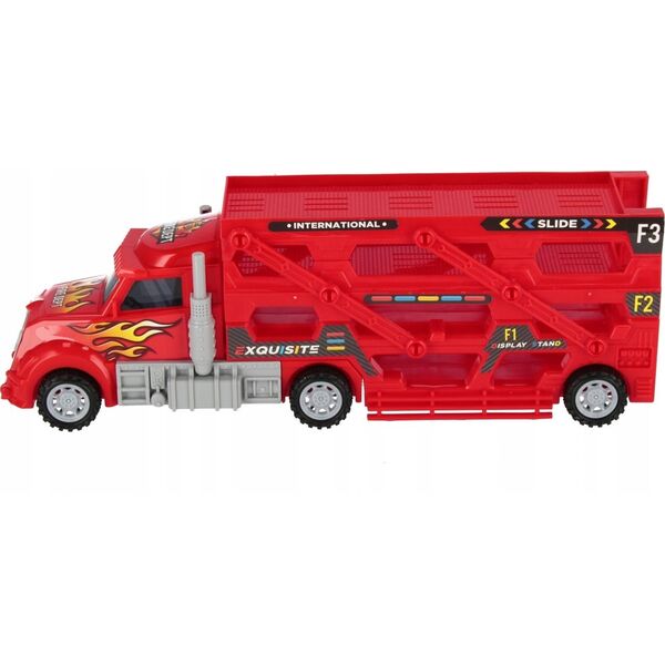 Mega Creative AUTO CIEZAR TRANSPORTER AKC STRAZ 41X14X9 MC 36 14014379 5905523666755