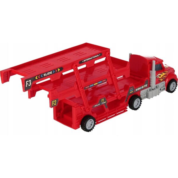 Mega Creative AUTO CIEZAR TRANSPORTER AKC STRAZ 41X14X9 MC 36 14014379 5905523666755