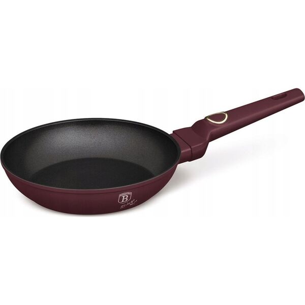 Patelnia Berlinger Haus Tytanowa 24cm 14014412 5999108468407