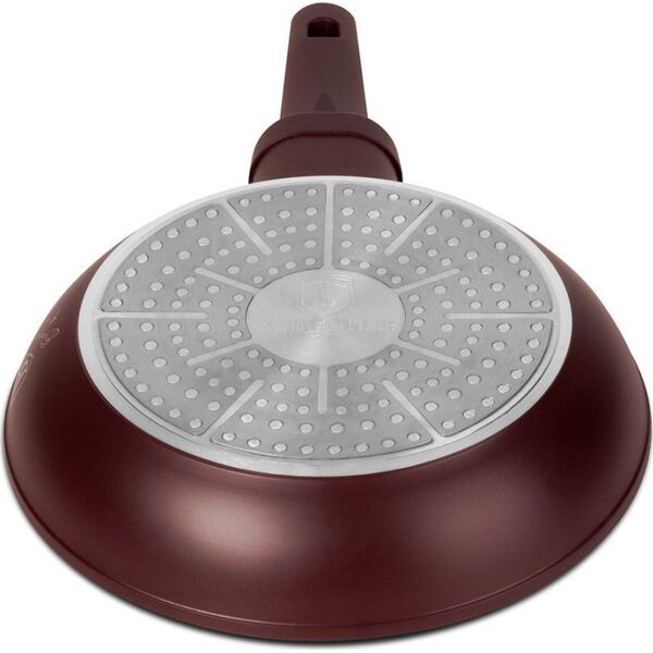 Patelnia Berlinger Haus Tytanowa 24cm 14014412 5999108468407