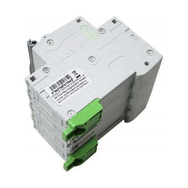 Noark Rozłącznik izolacyjny Noark 101764 DC 4MOD 50A 1000VDC EX9IP 4P 50A 14014466 8592765017659