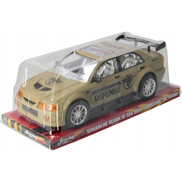 Mega Creative AUTO WOJSKO 32X12X14 MC WB 24/48 14014950 5905523657753