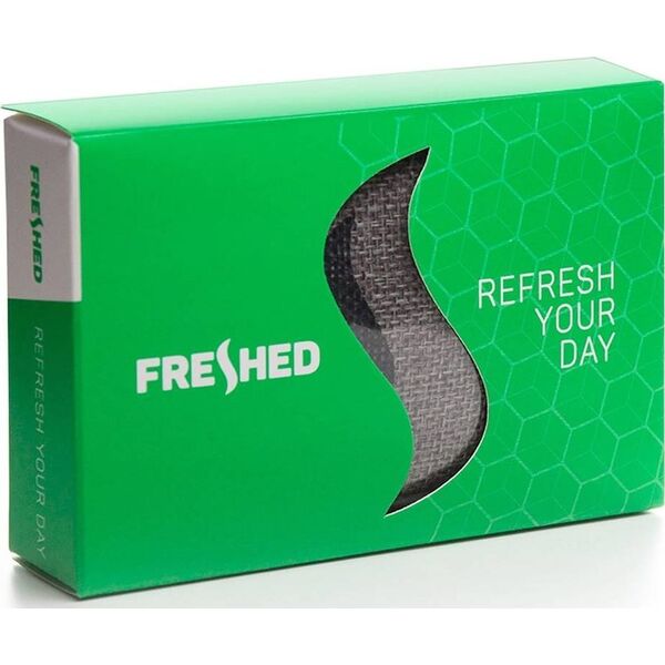 Smell Well FRESHED SASZETKI ZAPACHOWE GREEN MORO 14031828 5907766637813