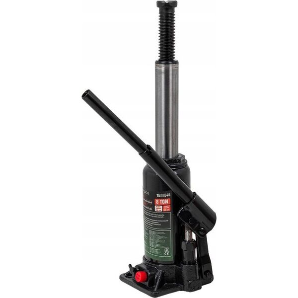 Rockforce ROCKFORCE DŹWIGNIK TŁ.HYDRAULICZNY  8T 181 - 351mm /WALIZKA 14036998 5905101385436