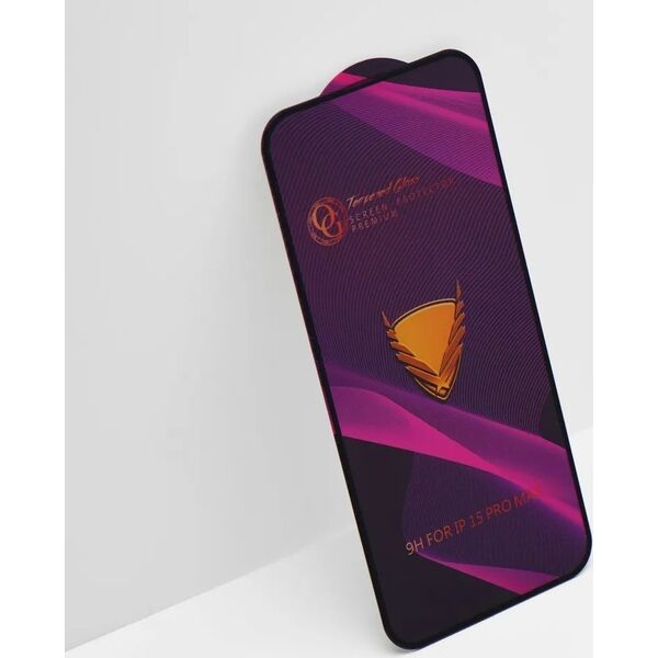 TelForceOne Szkło Hartowane OG Premium Glass - do Samsung Galaxy A13 4G / A13 5G czarny 14038636 5903396261404