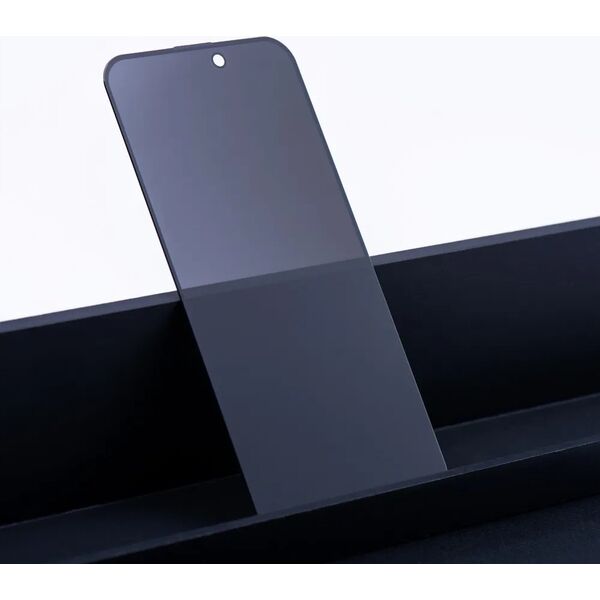 TelForceOne Szkło Hartowane OG Premium Privacy Glass - do Samsung Galaxy A05s czarny 14039792 5903396294525
