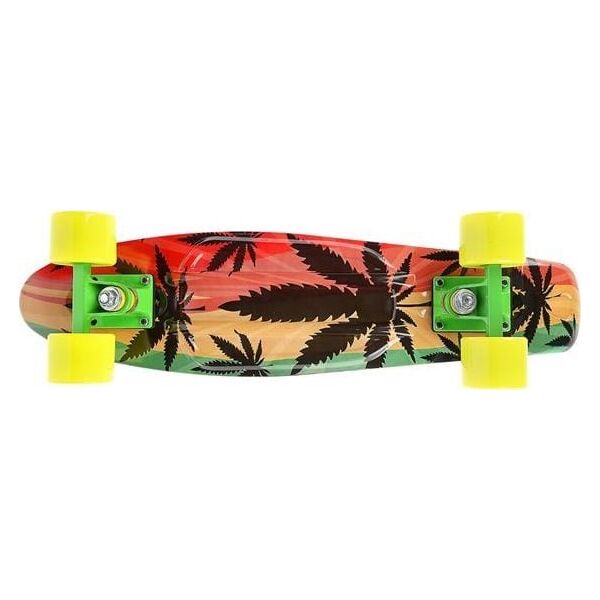 Deskorolka Nils Extreme PENNYBOARD ART REGGAE SIGNA 14045980 5907695536447