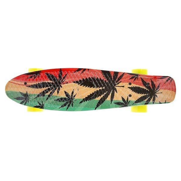 Deskorolka Nils Extreme PENNYBOARD ART REGGAE SIGNA 14045980 5907695536447