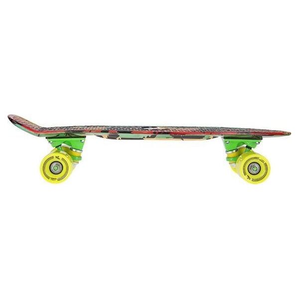 Deskorolka Nils Extreme PENNYBOARD ART REGGAE SIGNA 14045980 5907695536447