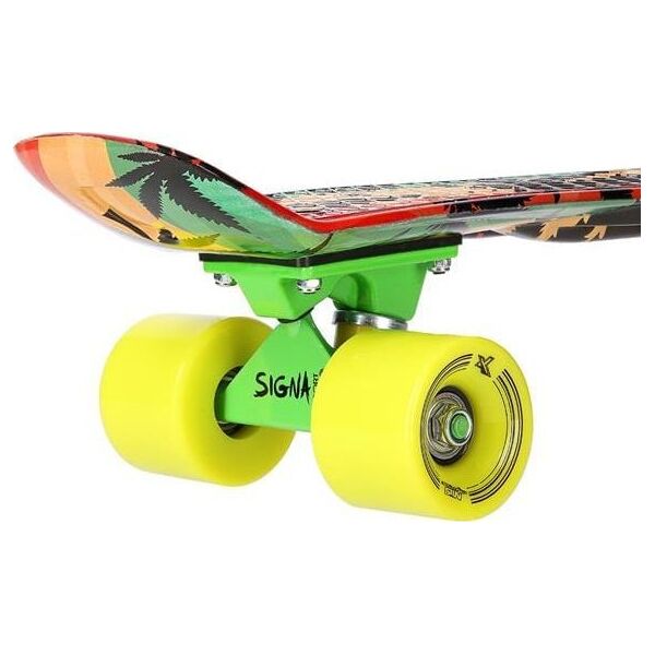 Deskorolka Nils Extreme PENNYBOARD ART REGGAE SIGNA 14045980 5907695536447