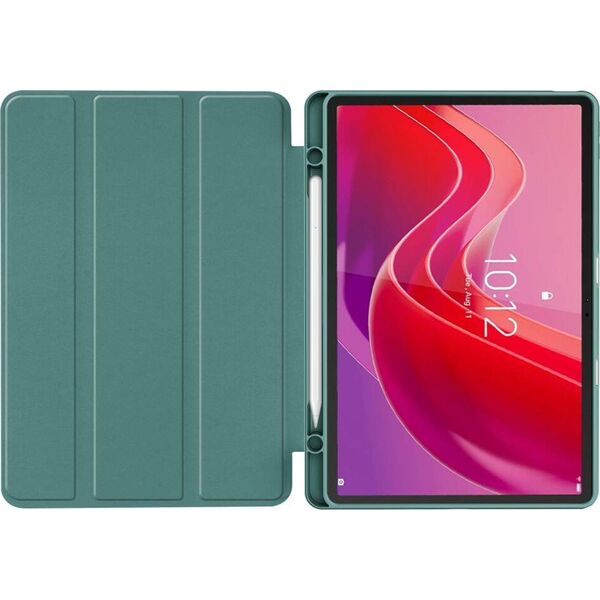 Etui na tablet Tech-Protect Etui LENOVO TAB M11 Tech-Protect SC Pen zielone 14046200 5906302309801