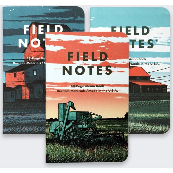 Notes Field Notes Winter 2023 Heartland Kratka 14046246 850032279260