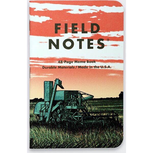 Notes Field Notes Winter 2023 Heartland Kratka 14046246 850032279260