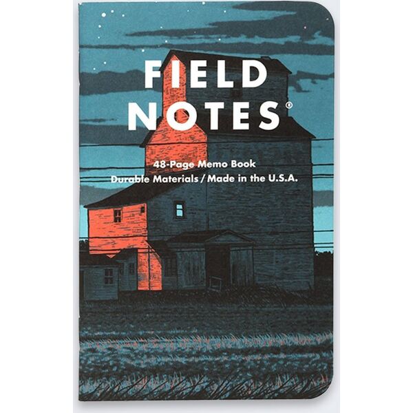 Notes Field Notes Winter 2023 Heartland Kratka 14046246 850032279260