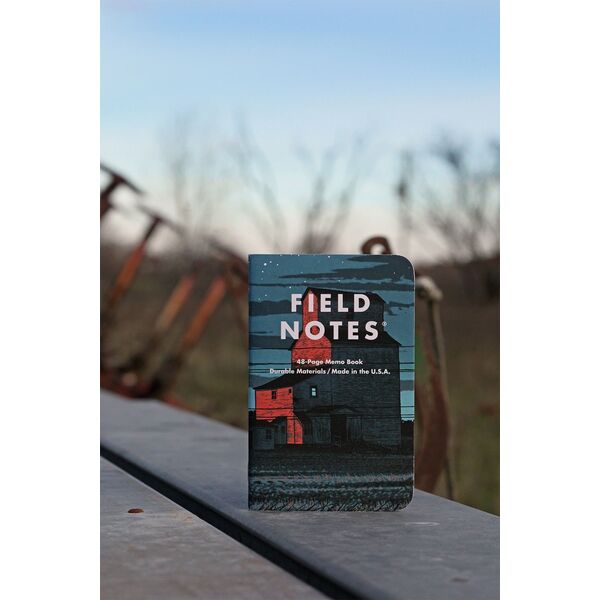 Notes Field Notes Winter 2023 Heartland Kratka 14046246 850032279260