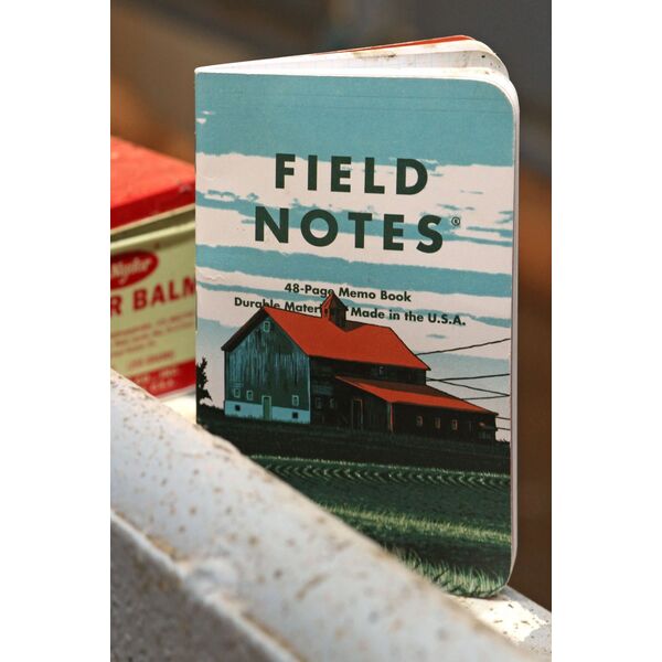 Notes Field Notes Winter 2023 Heartland Kratka 14046246 850032279260