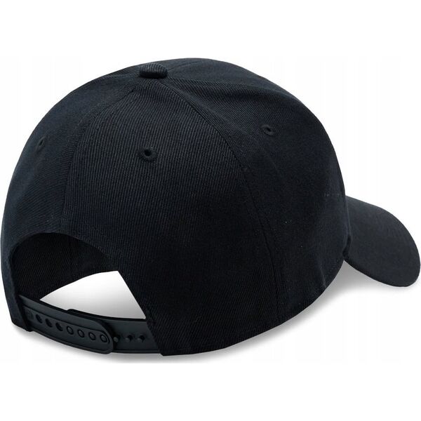 47brand 47 Brand MLB Chicago White Sox Cap B-MVPSP06WBP-BK Czarne One size 14047321 191119726773