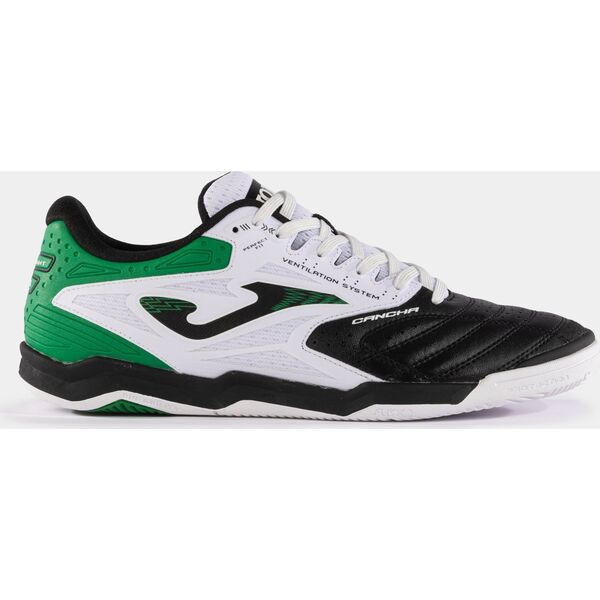 Joma Joma Cancha 2401 IN CANW2401IN Czarne 45 14047337 8445954812378
