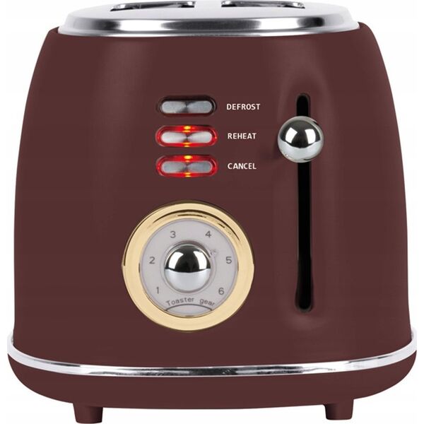 Toster Berlinger Haus TOSTER DO GRZANEK BERLINGER HAUS BH-9520 LEONARDO 14047856 5999108477409
