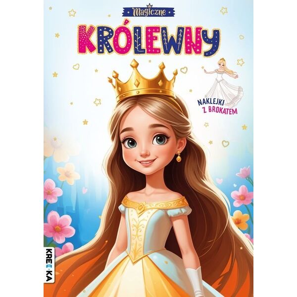 Books And Fun Książka Magiczne Królewny Books and fun 14048132 9788382497236