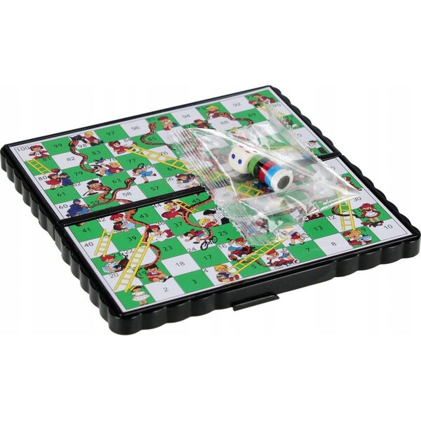Mega Creative GRA DRABINY MAGNET 16X17X2 MC B/C 240/480 14048918 5905523649956