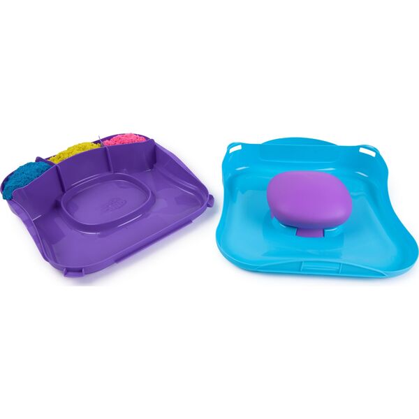 Spin Master Piasek kinetyczny Kinetic Sand Ruchome formy 14049053 778988454695