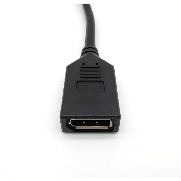 Adapter AV Equip Equip HDMI Adapter Displayport  St/Bu 0.15m 4K/60Hz       sw 14049361 4015867226742