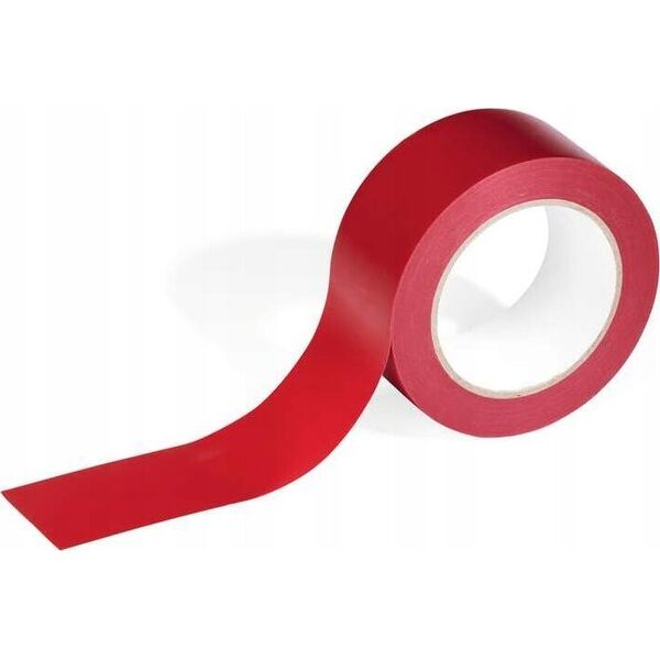 Durable DURABLE Markierungsband DURALINE® Basic 50/016 rot 14049467 4005546736167