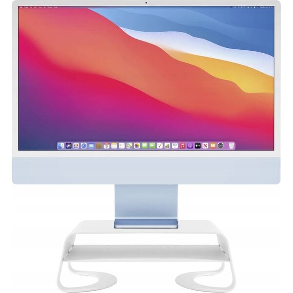 Twelve South Twelve South Curve Riser - podstawka do iMac (white) 14049641 811370024080