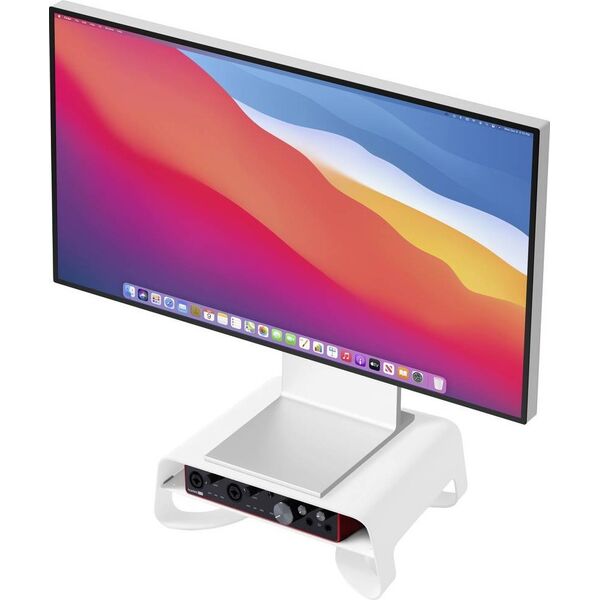 Twelve South Twelve South Curve Riser - podstawka do iMac (white) 14049641 811370024080