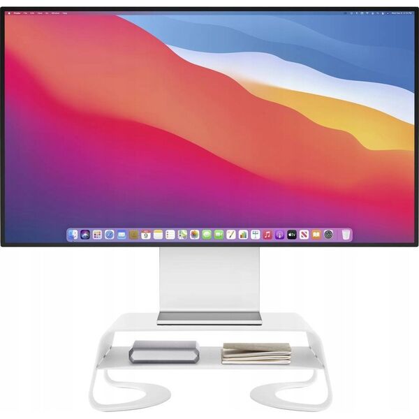 Twelve South Twelve South Curve Riser - podstawka do iMac (white) 14049641 811370024080