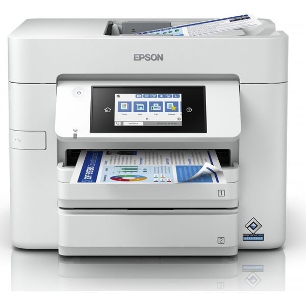 Urządzenie wielofunkcyjne Epson WF-C4810DTWF (C11CJ05403)