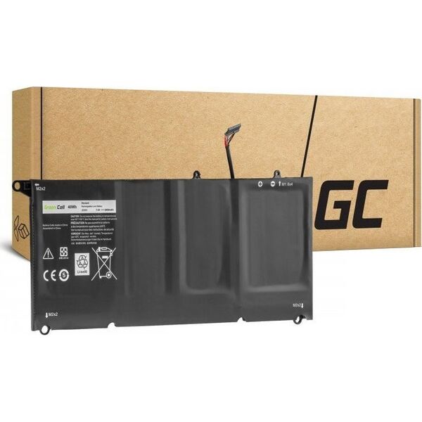 Bateria Green Cell Bateria Green Cell 90V7W JD25G do Dell XPS 13 9343 9350 P54G