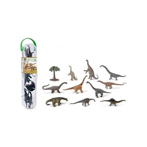 Figurka Collecta COLLECTA BOX Z MINIZAUROPODAMI