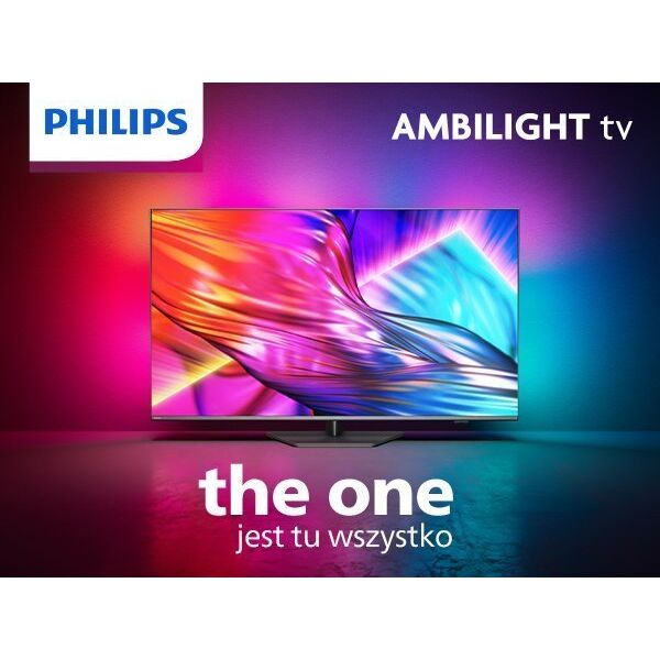 Telewizor Philips 65PUS8919/12 LED 65'' 4K Ultra HD Titan OS Ambilight