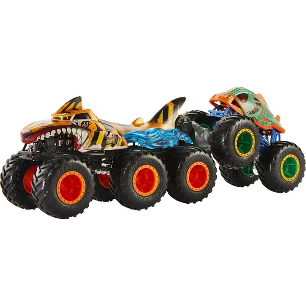 Hot Wheels Pojazd Monster Trucks Big Rigs auto asortyment