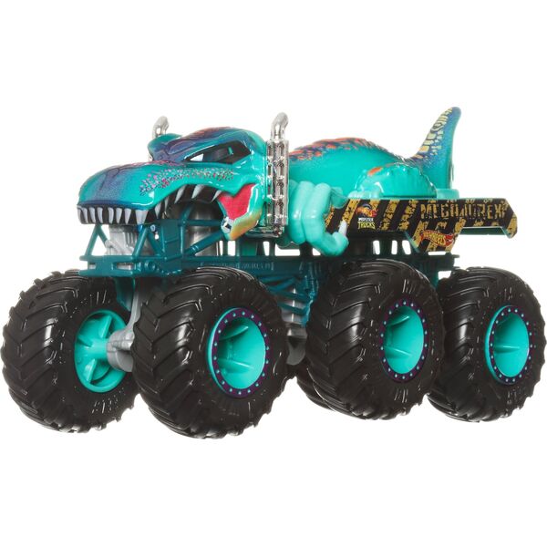 Hot Wheels Pojazd Monster Trucks Big Rigs auto asortyment