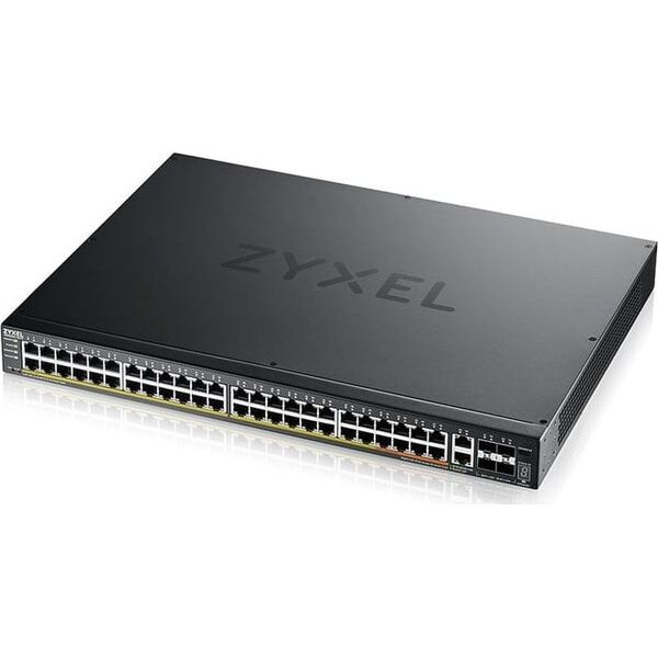 Switch ZyXEL ZyXEL XGS2220-54FP Layer3 Access Switch 960W PoE