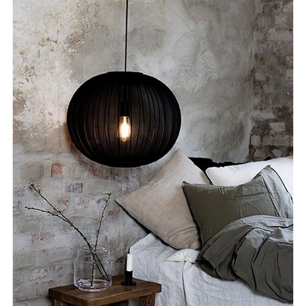 Lampa wisząca Markslojd Markslojd Florence 108791 lampa wisząca zwis 1x40W E27 czarna 14049716 7330024612860