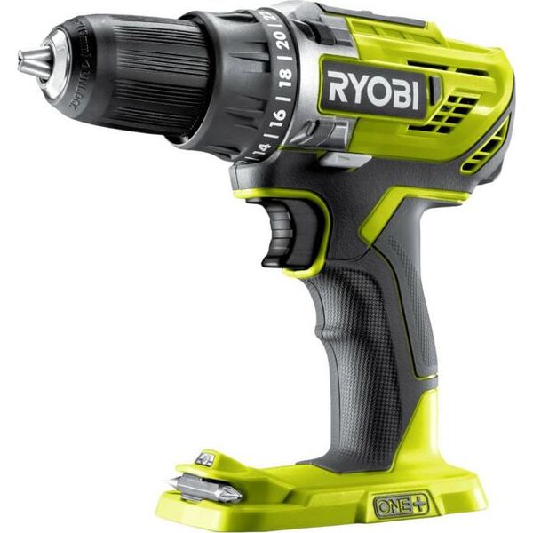 Wiertarko-wkrętarka Ryobi R18DD3-0 18 V