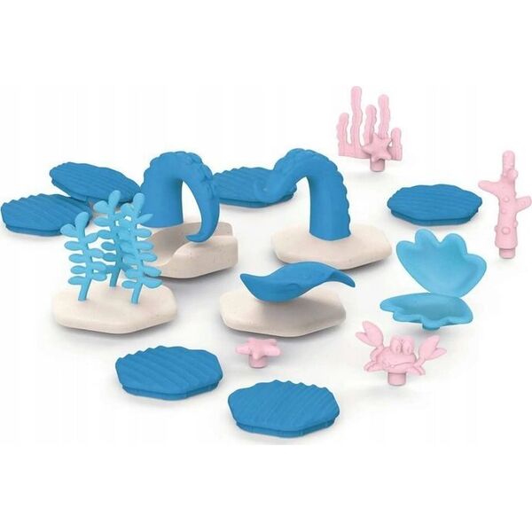 Ravensburger RAVENSBURGER GRAVITRAX JUNIOR takelių sistemos priedų rinkinys Ocean, 27400