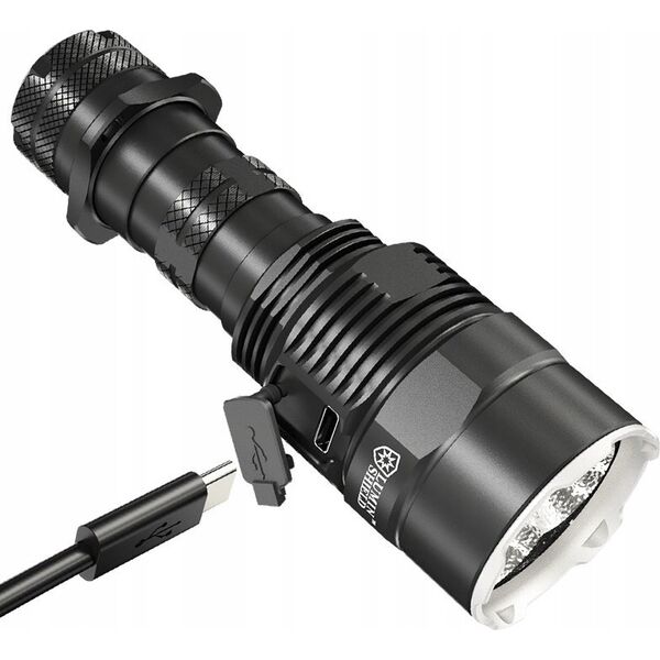 Nitecore Nitecore Latarka TM9K Pro 9900lm