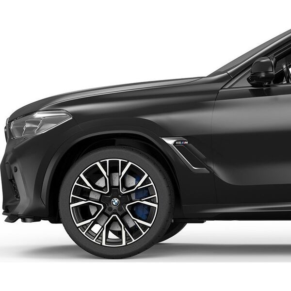 Rastar BMW X6 M Fjernstyret Bil 1:14