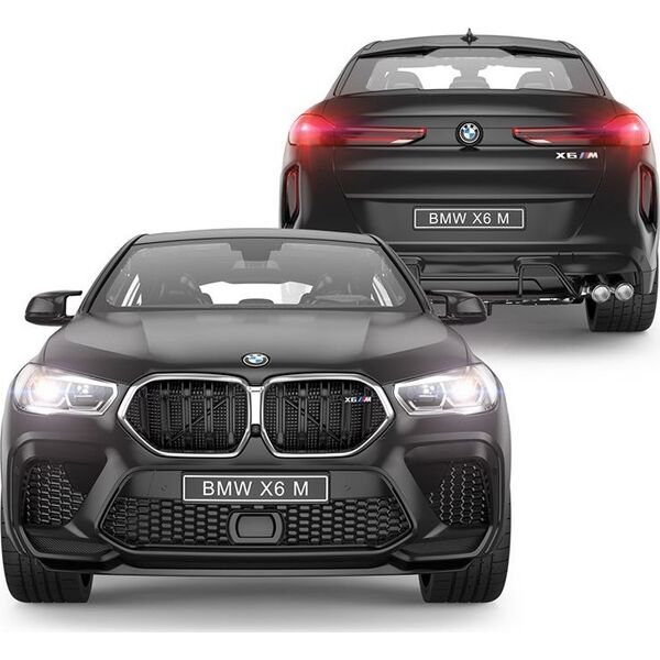 Rastar BMW X6 M Fjernstyret Bil 1:14