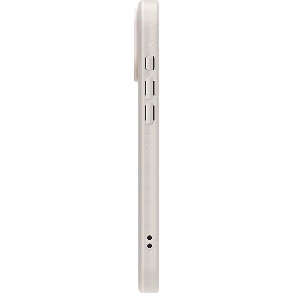 Spigen Spigen Cyrill Kajuk MagSafe, cream - iPhone 16 Pro Max