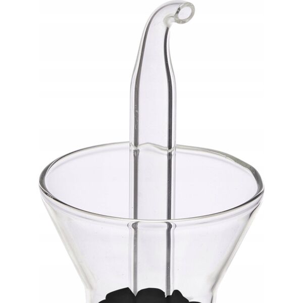 Vivalto Minimalistyczna butelka na oliwę AIRO, 500 ml