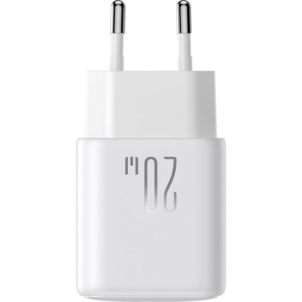 Ładowarka Joyroom Ładowarka Joyroom JR-TCF20 sieciowa USB-C PD 20W - biała
