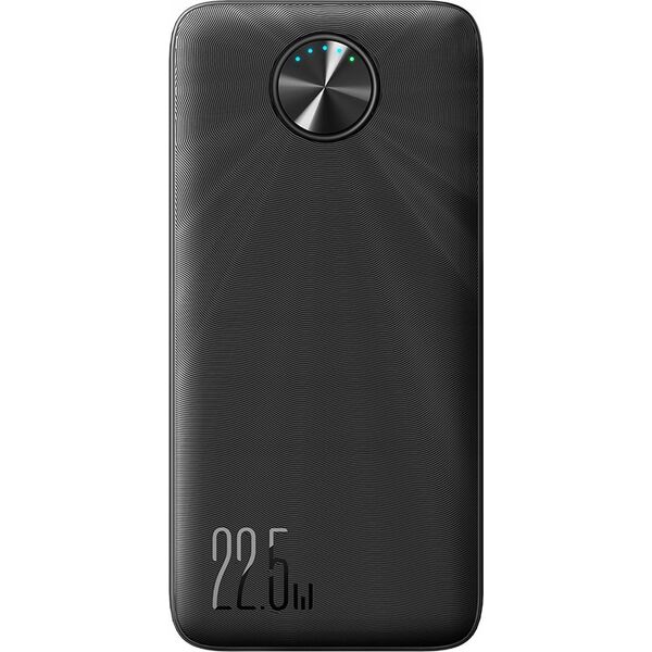 Joyroom Powerbank Joyroom JR-PBF16 20000mAh USB-C USB-A 22.5W - czarny